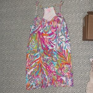 Floral Lily Pulitzer Dress